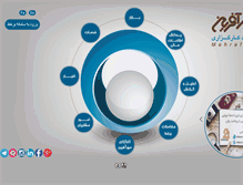 Tablet Screenshot of mehrbroker.com